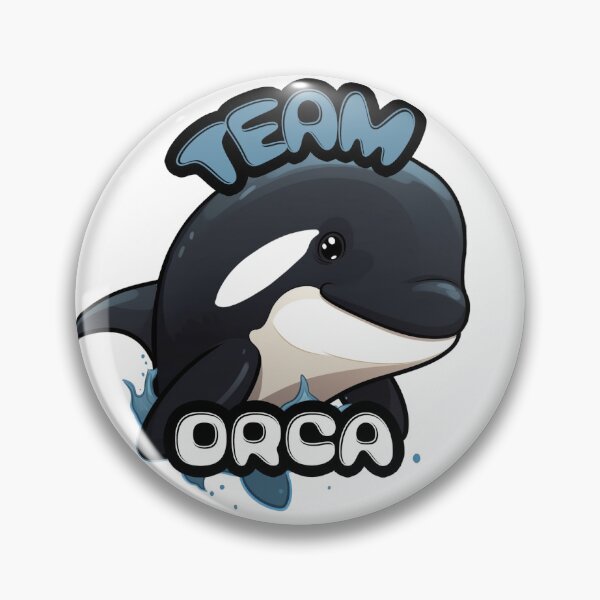 Item preview, Team Orca  designed and sold by JulesNeerg.