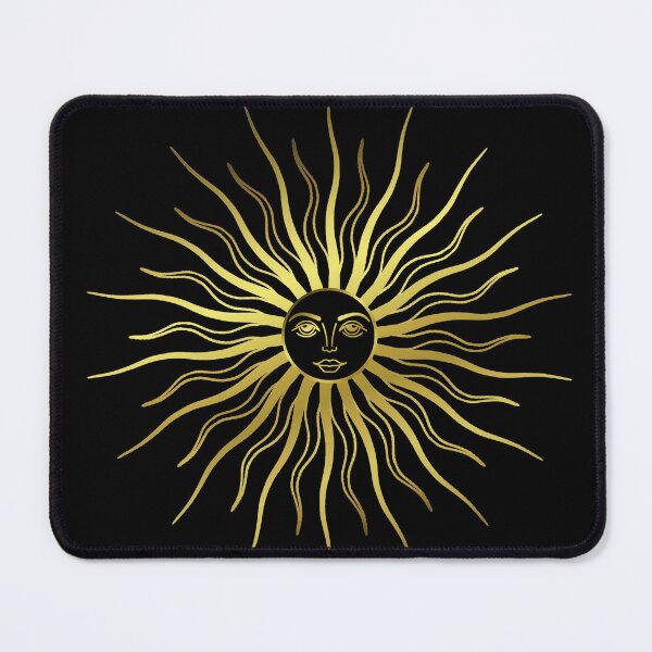 Item preview, Sun - sunbeams - graphic - sun face designed and sold by TShirtsundMehr.