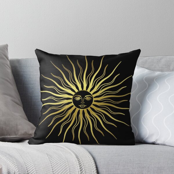 Item preview, Sun - sunbeams - graphic - sun face designed and sold by TShirtsundMehr.