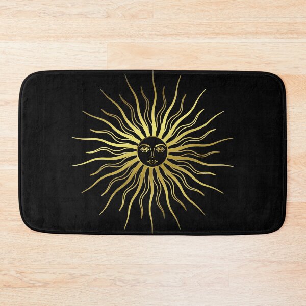 Item preview, Sun - sunbeams - graphic - sun face designed and sold by TShirtsundMehr.