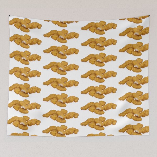 Item preview, High quality chicken nuggets designed and sold by Dontaskmuch.