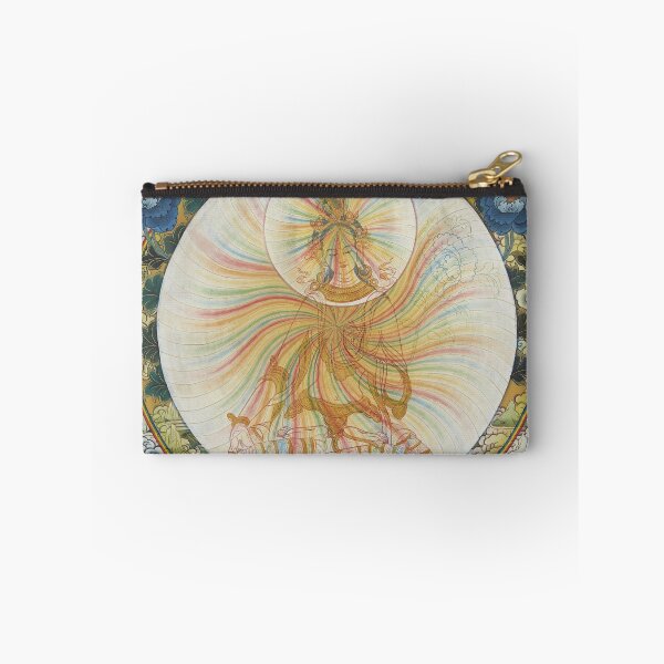 Item preview, Rainbow White Tara  designed and sold by Romio Shrestha.