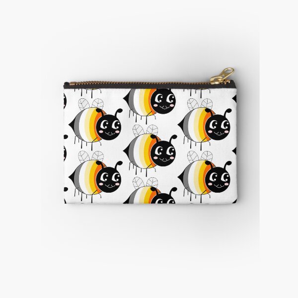 Item preview, Bee Proud Bear Flag designed and sold by HarveyHandcraftsandDesigns.