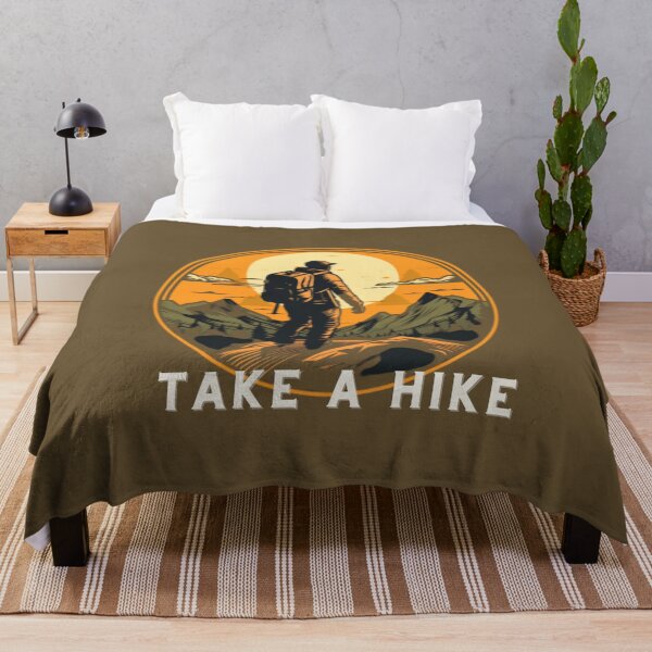 Item preview, Take a hike with me today designed and sold by Muangluang.