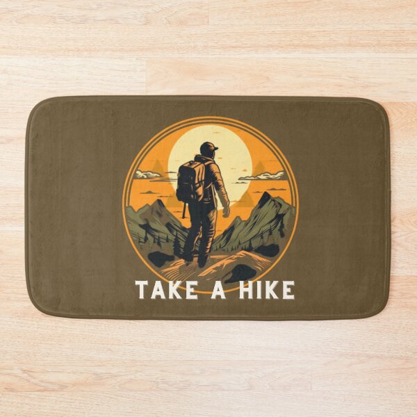 Item preview, Take a hike with me today designed and sold by Muangluang.