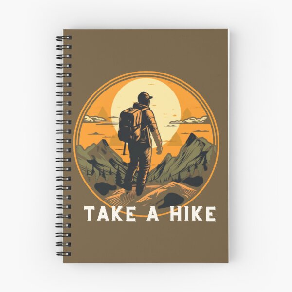 Item preview, Take a hike with me today designed and sold by Muangluang.