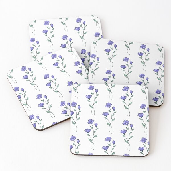 Item preview, February Birth Flower: Violet designed and sold by nguyeniethepooh.