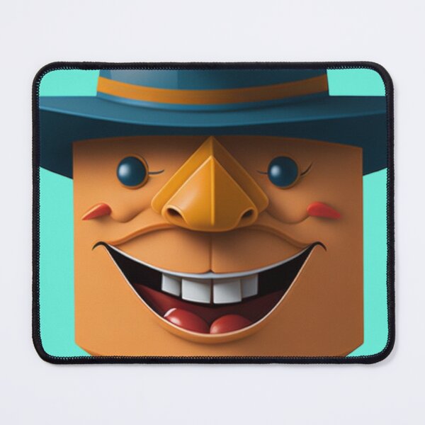 Item preview, The Face of Abstraction designed and sold by CreativoLoco.