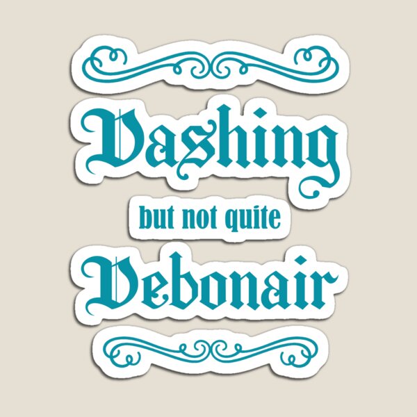Item preview, Dashing but not quite Debonair designed and sold by mrtraz.