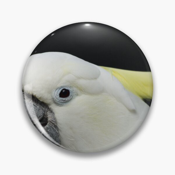 Item preview, Citron-crested cockatoo designed and sold by Michaelerch.