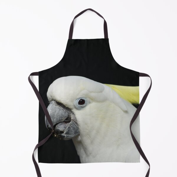 Item preview, Citron-crested cockatoo designed and sold by Michaelerch.