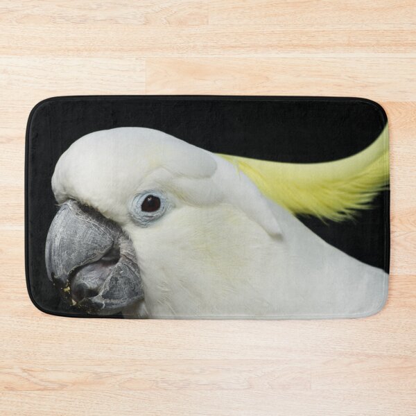 Item preview, Citron-crested cockatoo designed and sold by Michaelerch.