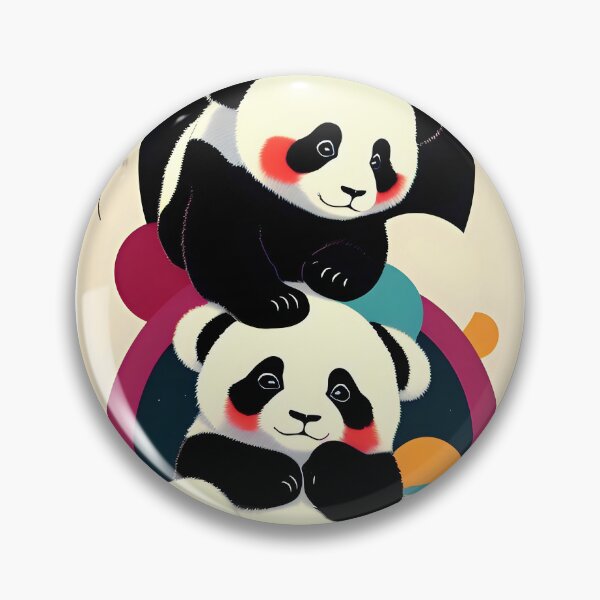 Item preview, Sweet Baby Pandas designed and sold by SparrowStud28.
