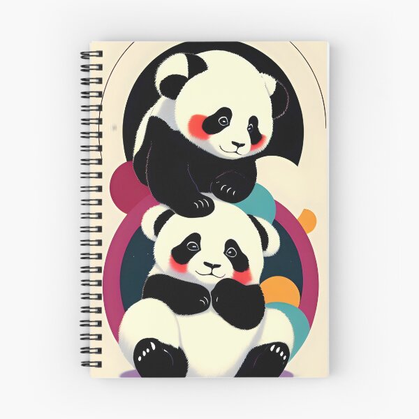Item preview, Sweet Baby Pandas designed and sold by SparrowStud28.