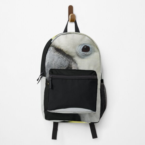 Item preview, Citron-crested cockatoo designed and sold by Michaelerch.