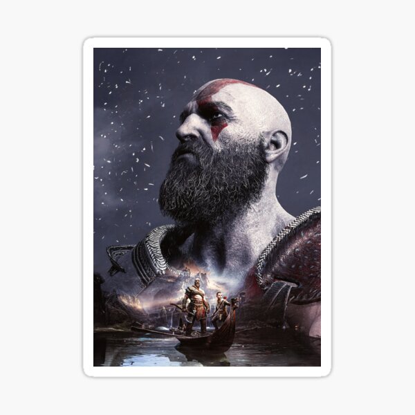 God of War Fanart) Norse vs Greek: Odin vs Zeus : r/GodofWar