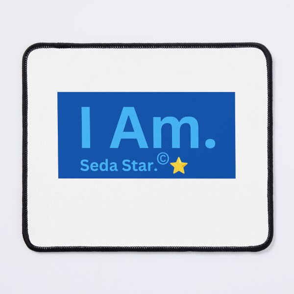 Item preview, I Am. White By Seda Star designed and sold by TheIAmShop.
