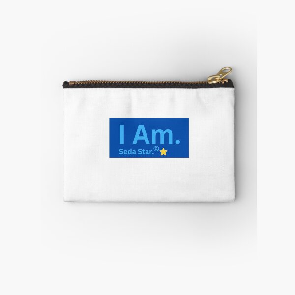 Artikelvorschau, Ich bin. Weiß von Seda Star entworfen und verkauft von TheIAmShop.