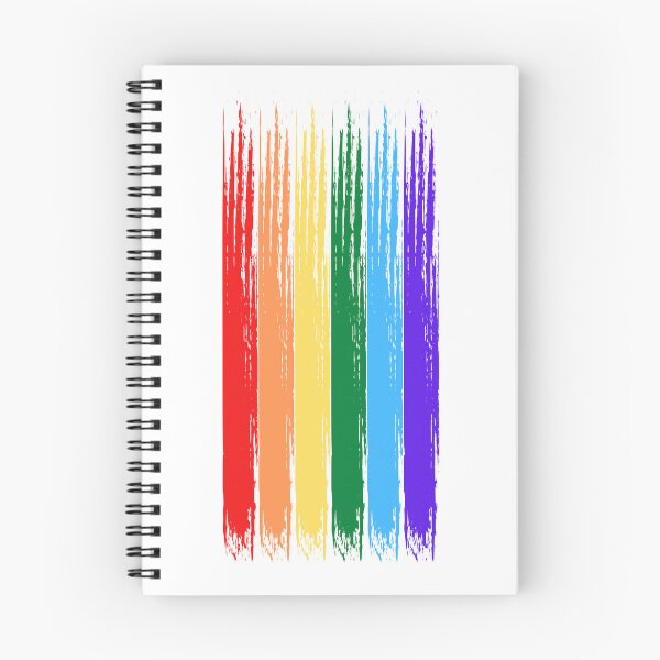 Item preview, Pride Collection - Pride Flag (Paint Streak/Vertical) designed and sold by T-WoodCreations.
