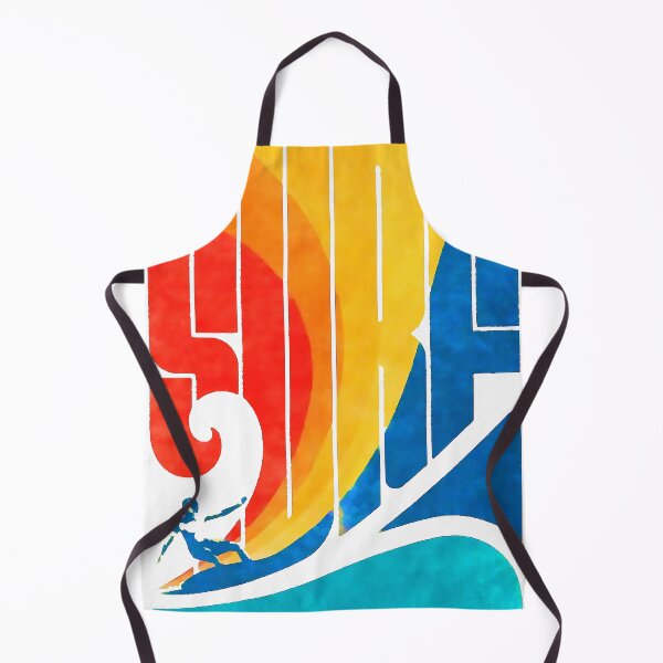 Item preview, 1970s SURF Lettering designed and sold by Corinne Alexa Jackson.