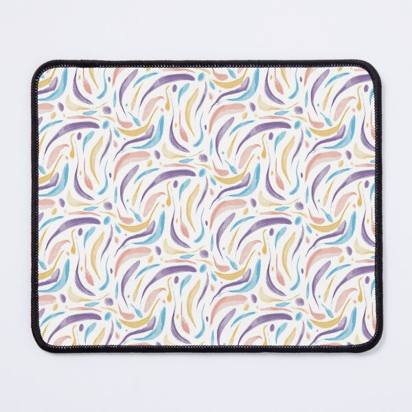 Item preview, Abstract watercolor gestures designed and sold by LEFowlerStudio.