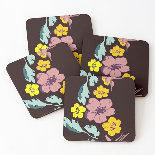 Item preview, Buttercup (Ranunculaceae) family flowers designed and sold by debutpagesart.