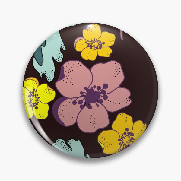 Item preview, Buttercup (Ranunculaceae) family flowers designed and sold by debutpagesart.