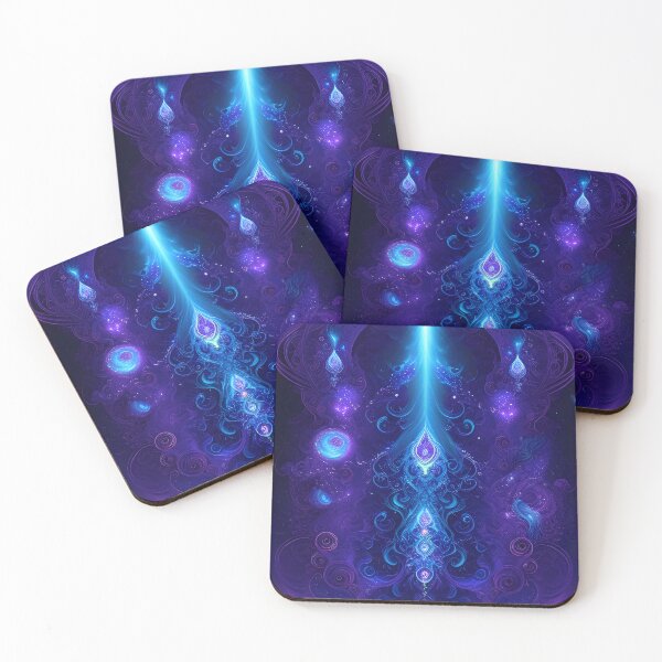Item preview, Cosmic Fusion Unity Vision - Cool Pattern designed and sold by joejiing.
