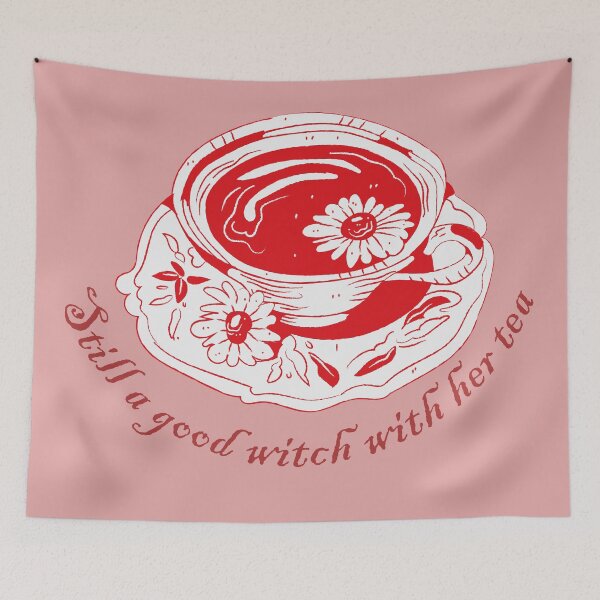 Item preview, The good witch lyric image designed and sold by katiebca2.