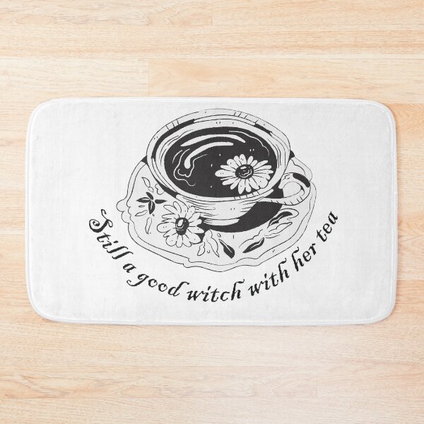 Item preview, The good witch lyric image designed and sold by katiebca2.