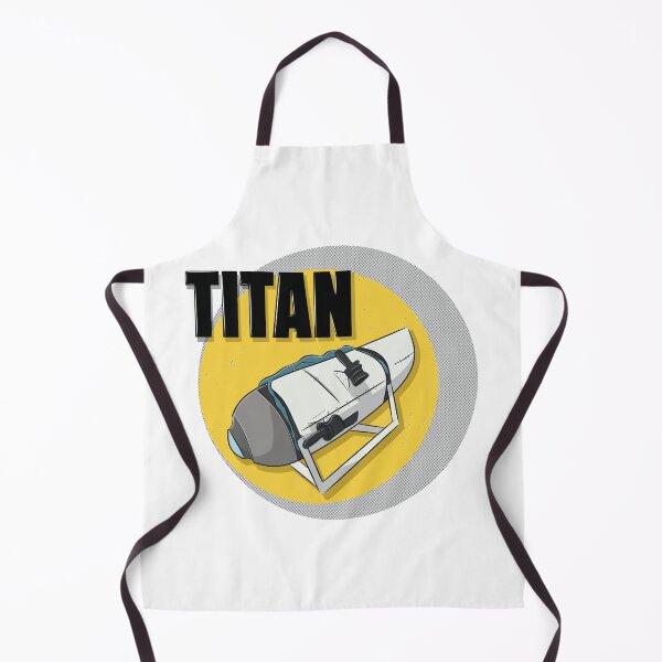Item preview, Titan Submarine: Lost in the Ocean designed and sold by Kraker-Inc.