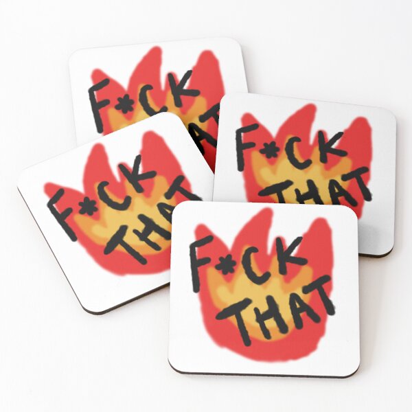Item preview, F*ck that designed and sold by johamorrales.