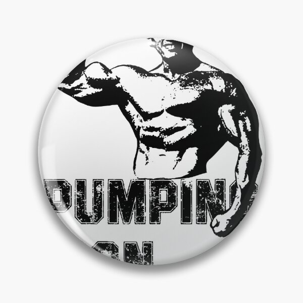 Item preview, ARNOLD pumping iron designed and sold by Blck-Acid-Devil.