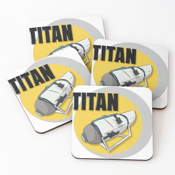 Item preview, Titan Submarine: Lost in the Ocean designed and sold by Kraker-Inc.