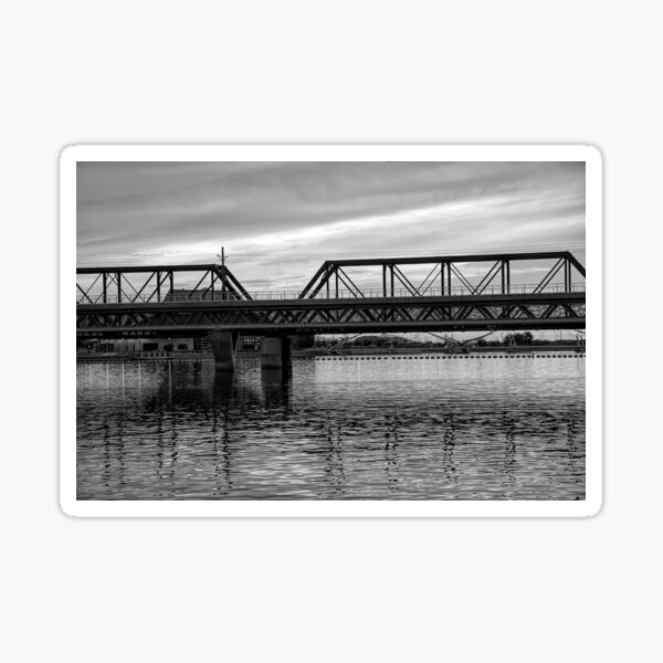 Item preview, Pink Sunset in Tempe BW designed and sold by Elisabeth Lucas.