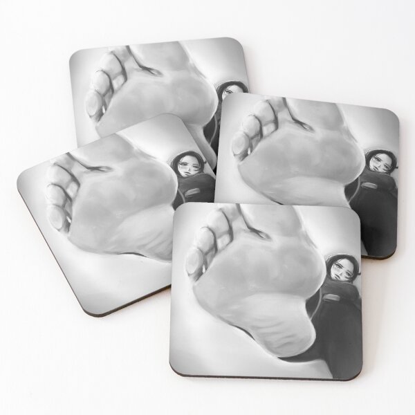 Item preview, giantess feet crush designed and sold by MatsuyArt.