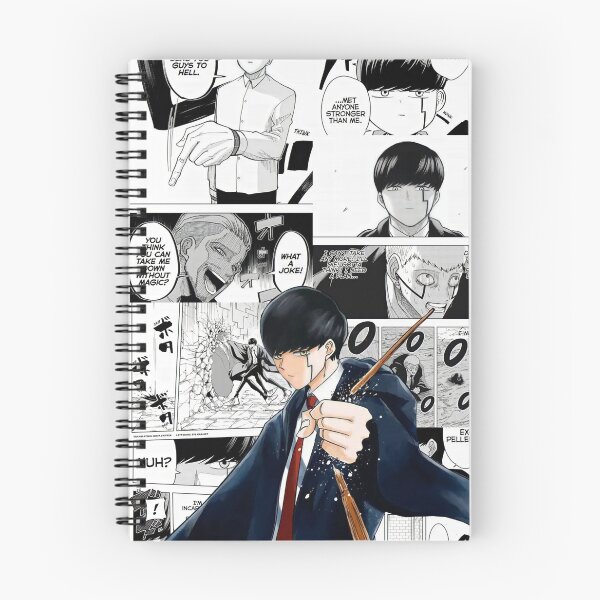 Item preview, Mashle designed and sold by jinwooo.