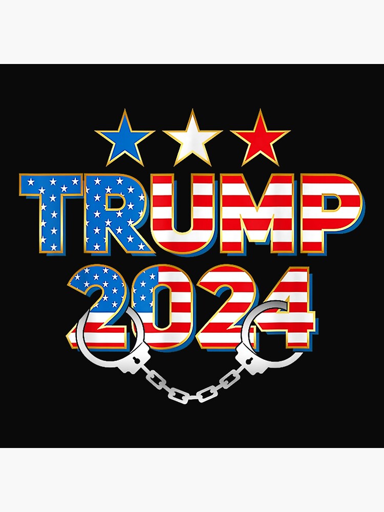 Lock Him Up T R U M P 2024 Poster For Sale By Sympathycaustic Redbubble   Flat,750x,075,f Pad,750x1000,f8f8f8 