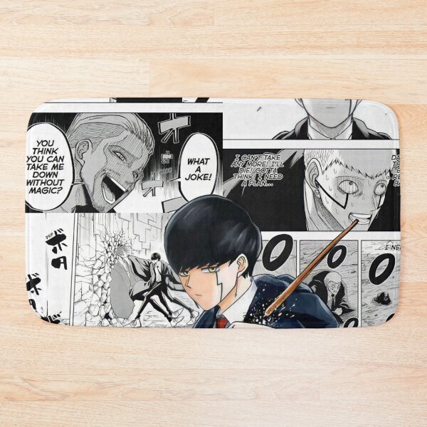 Item preview, Mashle designed and sold by jinwooo.