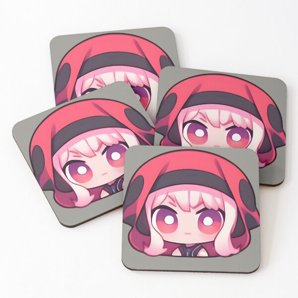 Item preview, Mellow Mochi Anime Girl Chibi designed and sold by VERVECRAFT.
