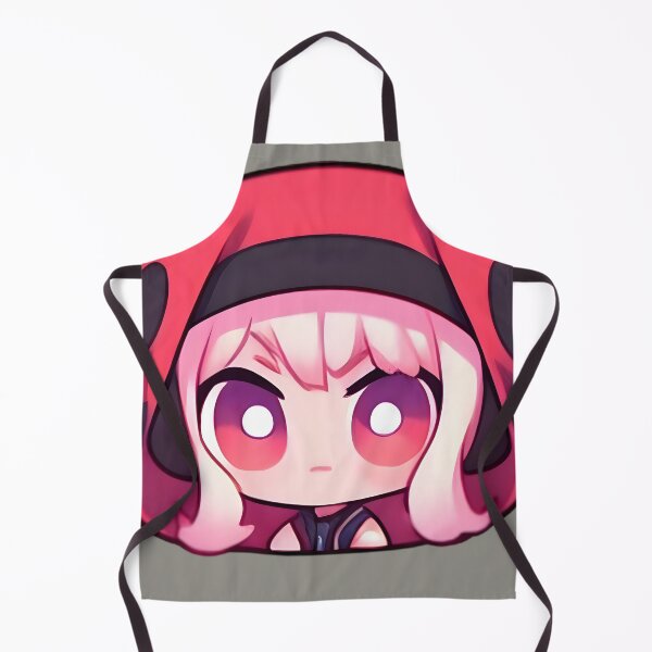 Item preview, Mellow Mochi Anime Girl Chibi designed and sold by VERVECRAFT.