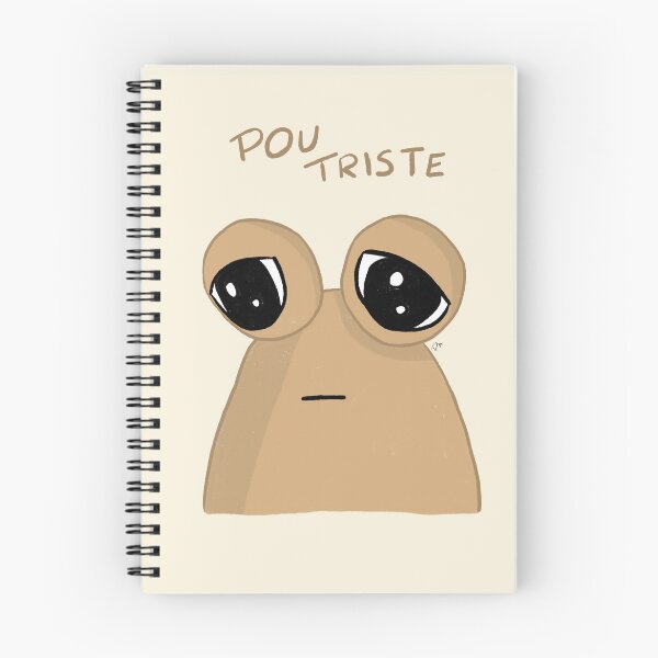 Item preview, Pou Sad designed and sold by Pintoranimation.