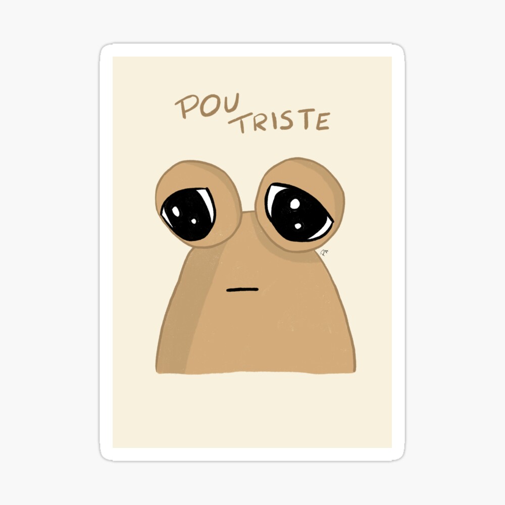 Pou Sad