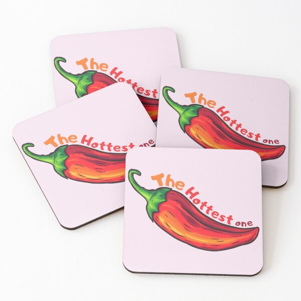 Item preview, The Hottest One, hot pepper designed and sold by Clearmind-Arts.