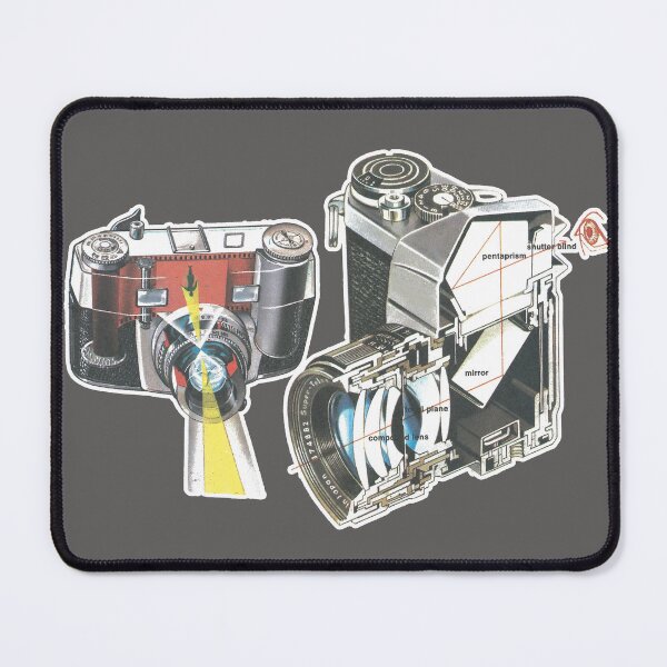 Item preview, Vintage Camera Equipment designed and sold by savesarah.