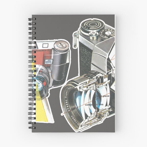 Item preview, Vintage Camera Equipment designed and sold by savesarah.