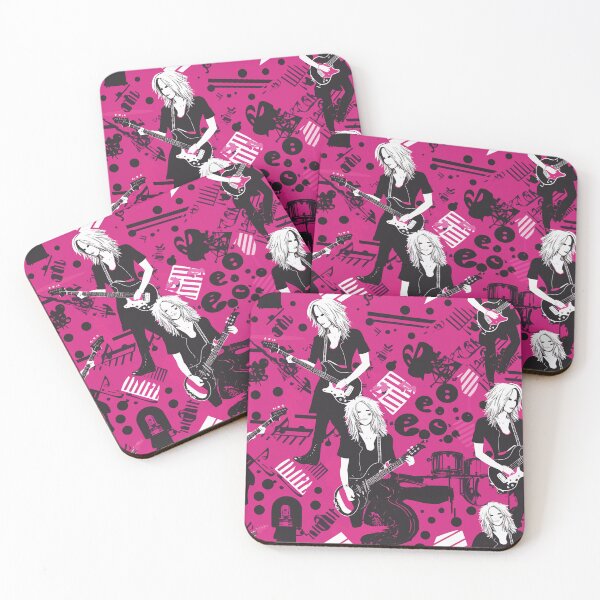 Item preview, Rebel Riffs: Edgy Rock Chic Design Collection designed and sold by KaonDesign.