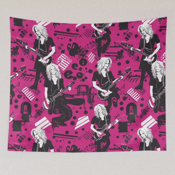 Item preview, Rebel Riffs: Edgy Rock Chic Design Collection designed and sold by KaonDesign.