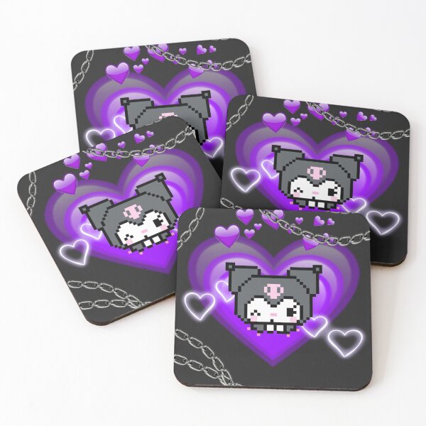 Item preview, Kuromi designed and sold by GogoBaku.