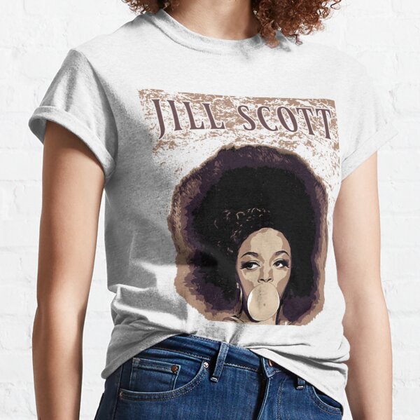 Jill Scott Gifts & Merchandise for Sale | Redbubble